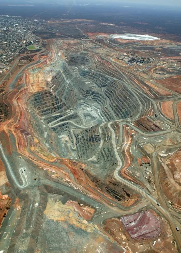 Mine Mapping