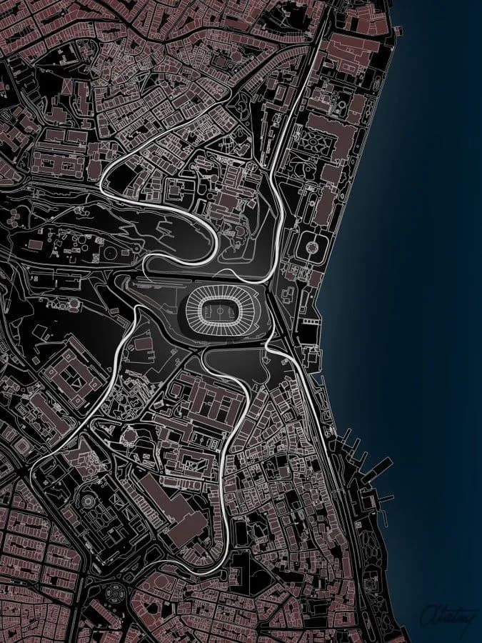 Efficient and Precise 3D Modeling intelligence overlay